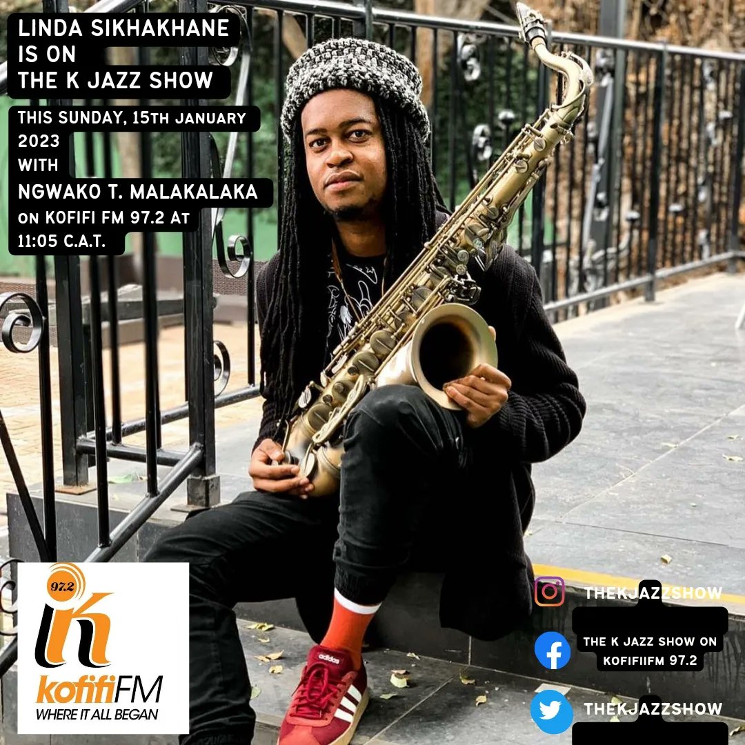 officialngwako's tweet photo. Saxophonist @LindaSikhakhane presents the SA /Swiss Celebration Group. #TheSATour
Come hear all about it this Sunday on @KofifiFM_972 with @officialngwako
#sbya2022 #prohelvetia #isambulo #itcanbe #sundaysatkofifi #fiftytwoweeksofjazz #tkjs https://t.co/YH1kagECr6