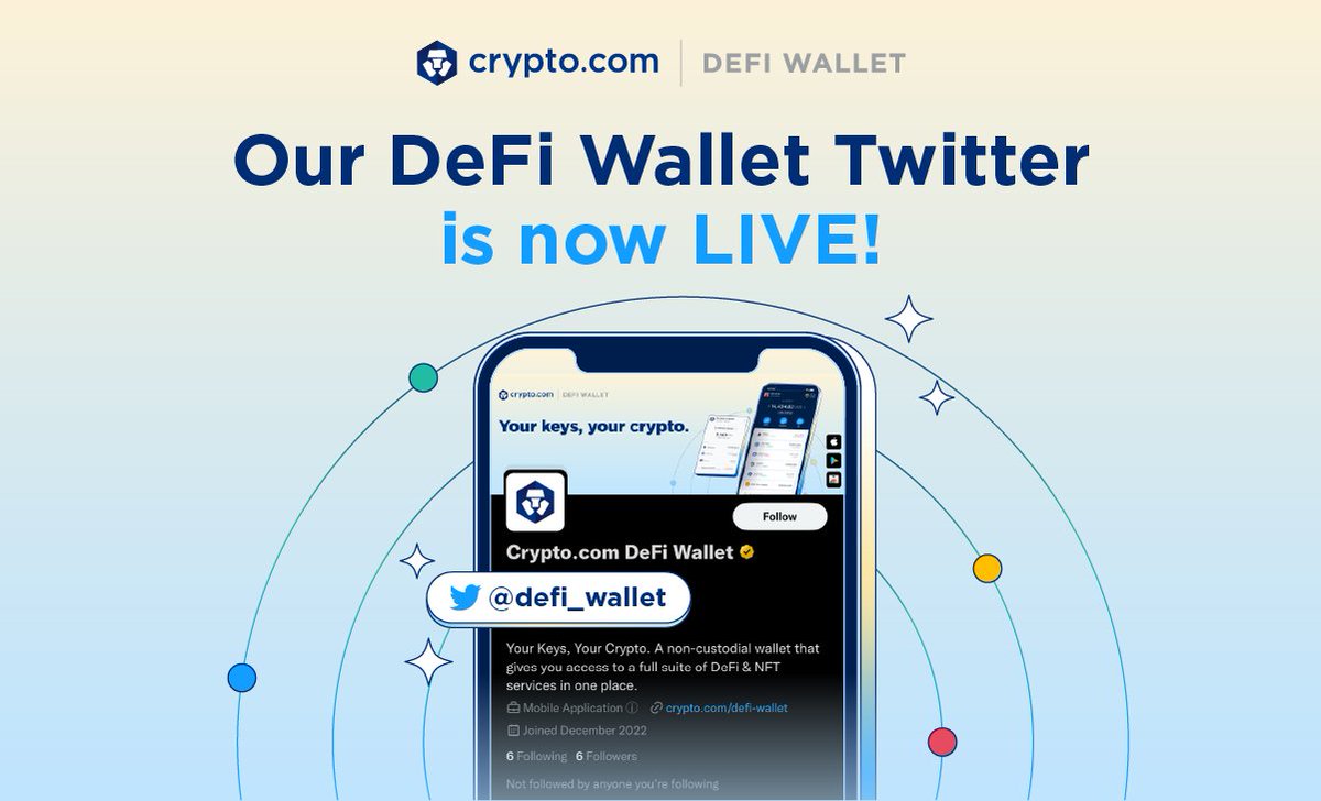 Crypto Com Cryptocom Twitter Crypto Com Cryptocom Twitter