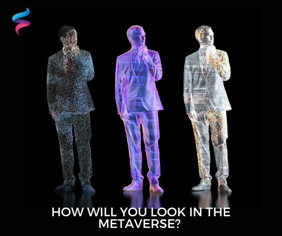 Imverse3D's tweet photo. How will you look in the #Metaverse? At @Imverse3D, we believe that in the #workplace you want to appear as yourself.  Are you a BigTech player or a consulting group? If you want to know more about live volumetric video, please visit https://t.co/rYvxrEowVv https://t.co/umj8UrRn54