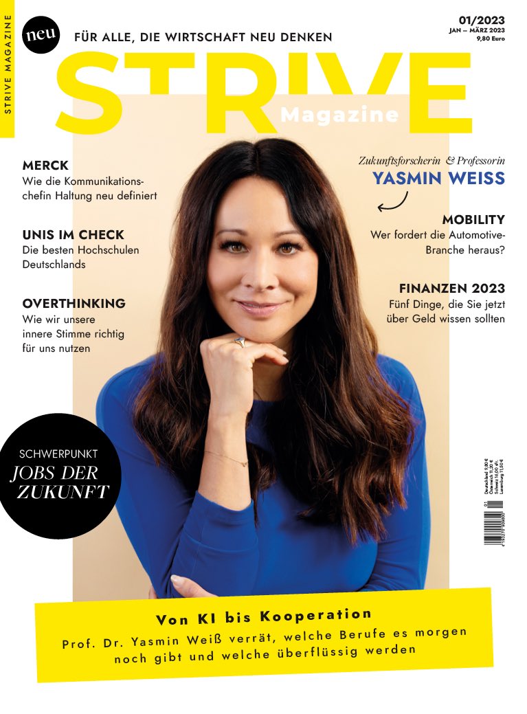 Yasmin Weiß tweet media