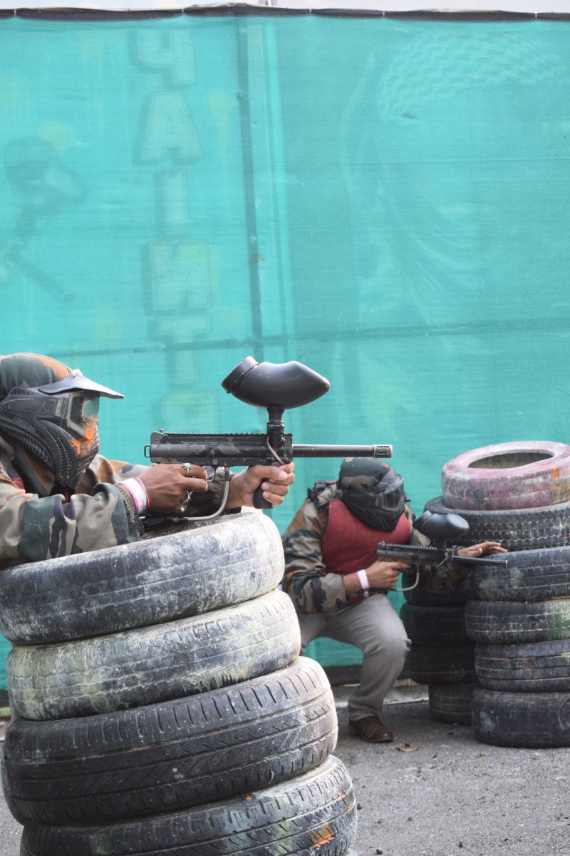 goCopious's tweet image. 1)Plan
2)Communicate
3) Stay a step ahead
4)Be aware
5)Gain Intel
6)Keep Moving
7)Stealth mode
8)Have Fun

Copious team having strategic team building and fun moment with paintball fight
#teambuildingactivities #teambonding #team #funactivities