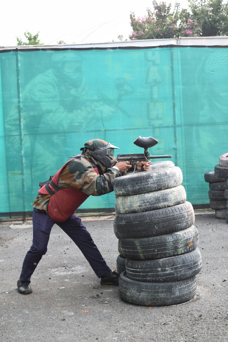 goCopious's tweet image. 1)Plan
2)Communicate
3) Stay a step ahead
4)Be aware
5)Gain Intel
6)Keep Moving
7)Stealth mode
8)Have Fun

Copious team having strategic team building and fun moment with paintball fight
#teambuildingactivities #teambonding #team #funactivities