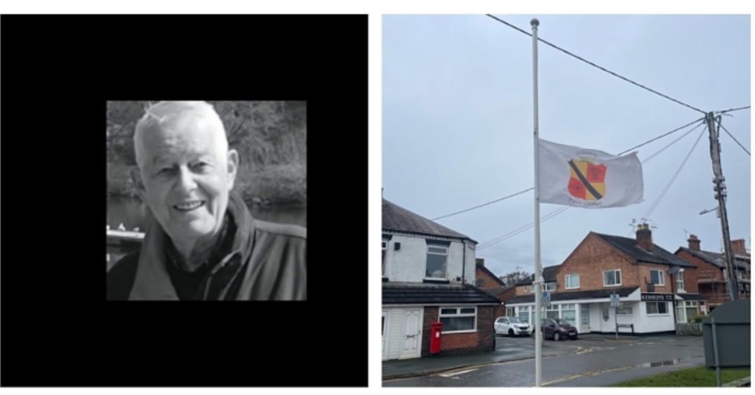 WILLASTON: Village in mourning after death of Willaston councillor who had served for almost 20 years ow.ly/LvF950MoFx7