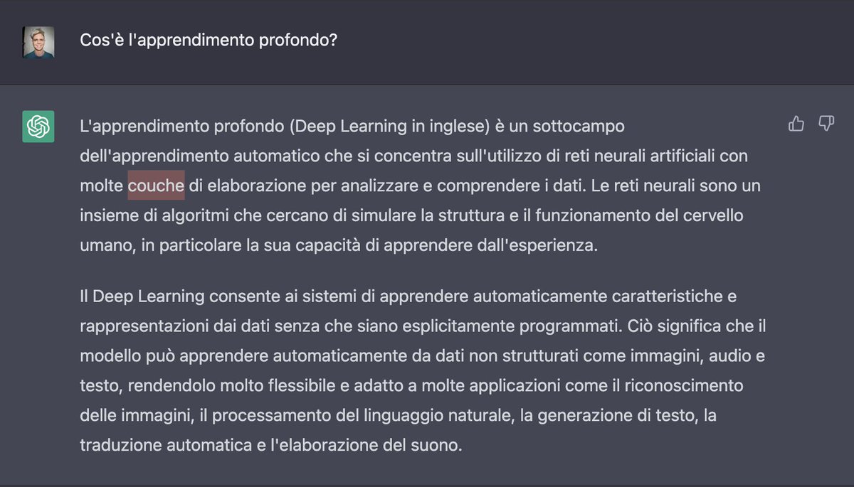 Alfredo Canziani tweet media
