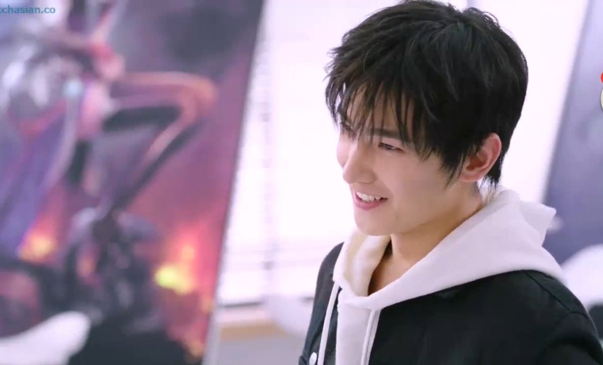 KdramaTiti's tweet photo. #KingsAvatar c'est aussi une bonne dose de choupignitude 🥰 #YangYangActor https://t.co/DxWMQbpGxw