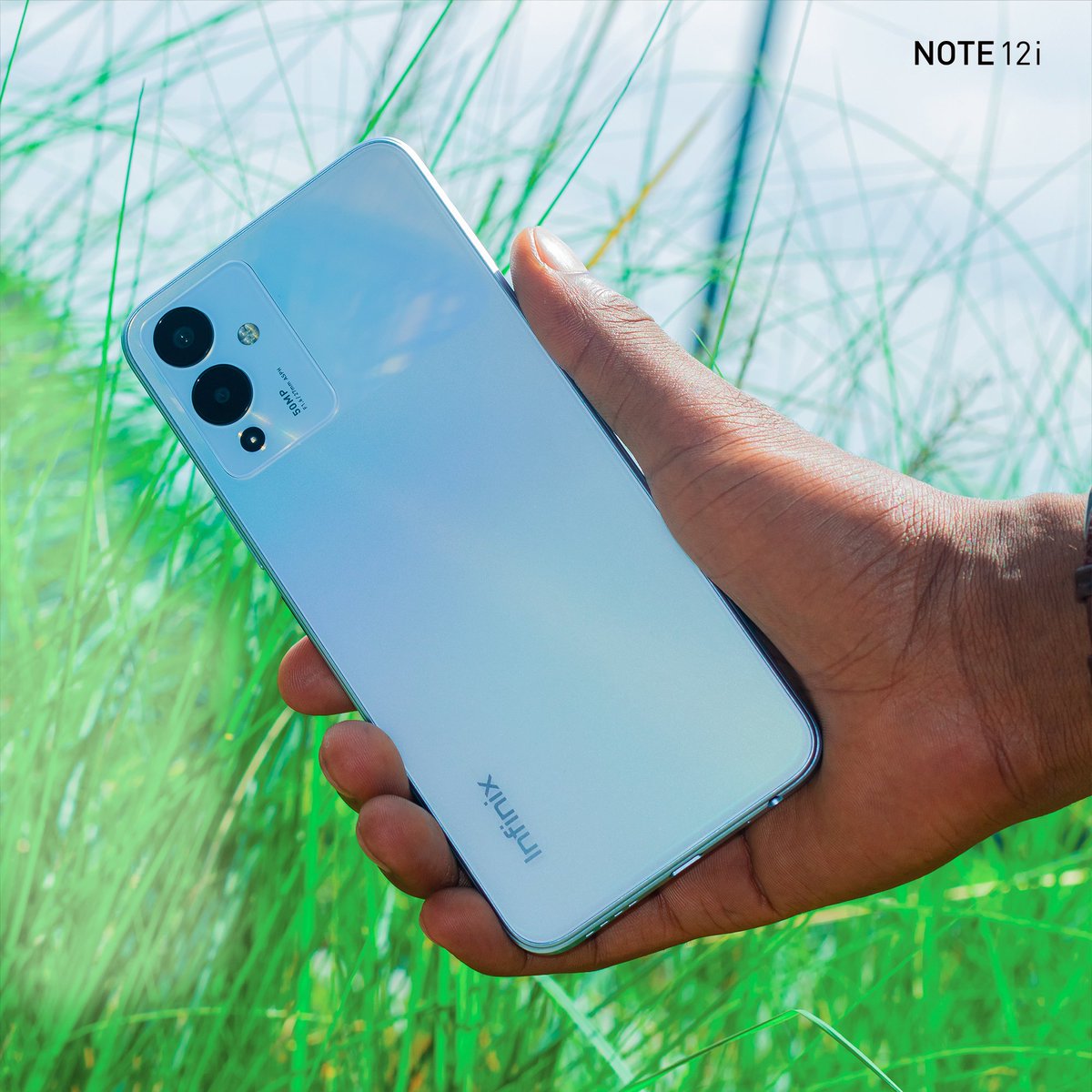 infinixrwanda's tweet photo. Igitondo cyiza!โ๏ธ
Ntiwibagirwe kunyura ku iduka ryacu ngo wihahire #Note12i, igufashe mubyo ukora kuri processor ya Helio G85 ituma idasobwa mubyo ikora!
#TheFutureIsNow https://t.co/yenJHVnrba