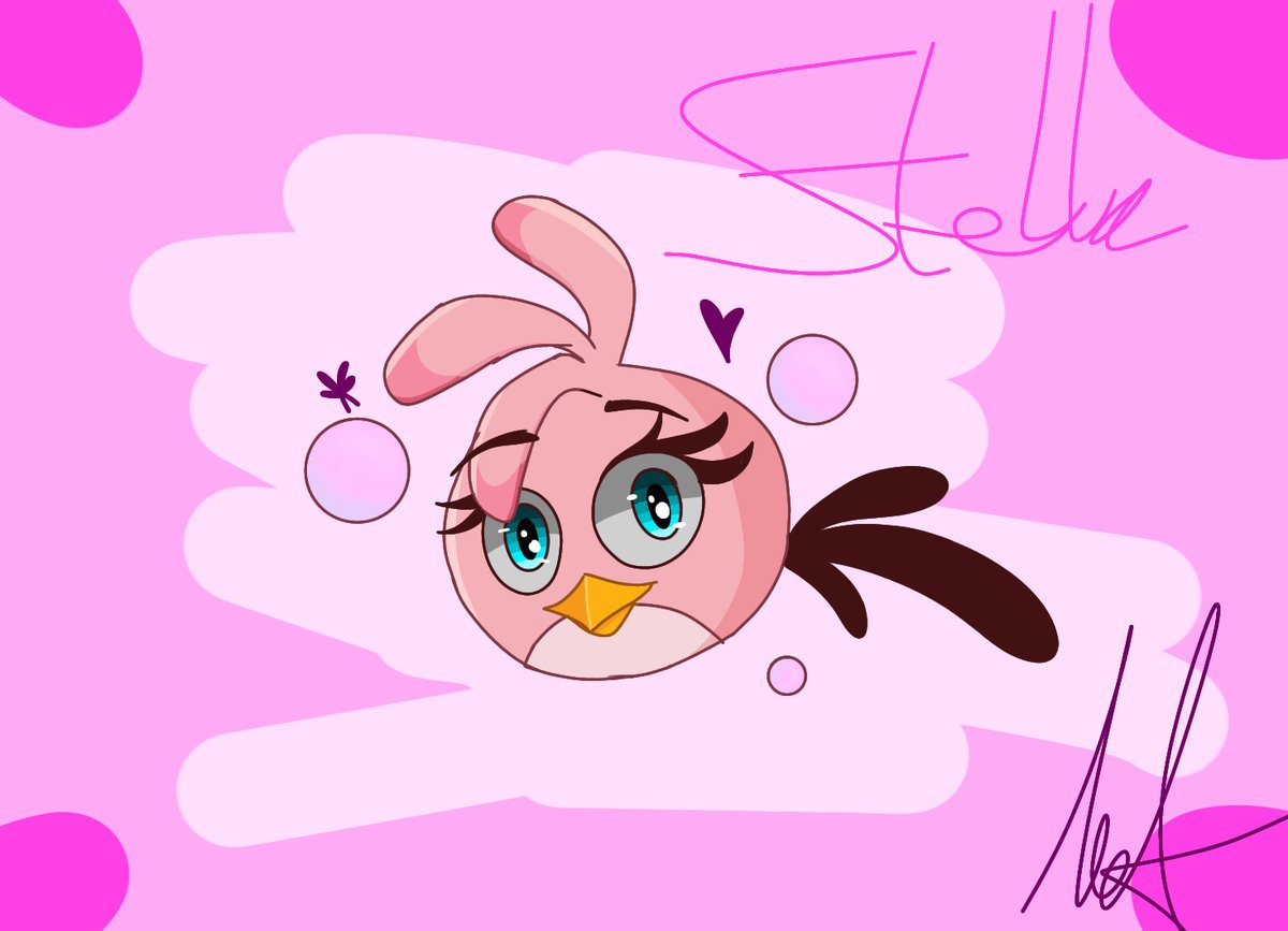 Angry_Kawaii's tweet photo. Stella 💗💗(reupload)
@AngryBirds
#angrybirds #angrybirdsstella #angrybirds2 #angrybirdsFART #angrybirdstoon #angrybirdsfanart #Stella https://t.co/yQDnRS8Pv2