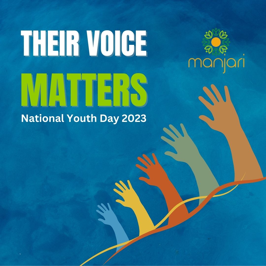 We are defined by our choices. Today, let's appreciate and celebrate all those youth in our midst who have chosen to dedicate themselves towards bettering rural India. 
#NationalYouthDay2023  #ruraldevelopment #sustainability #yourhealthmatters  #youth #youthdevelopment