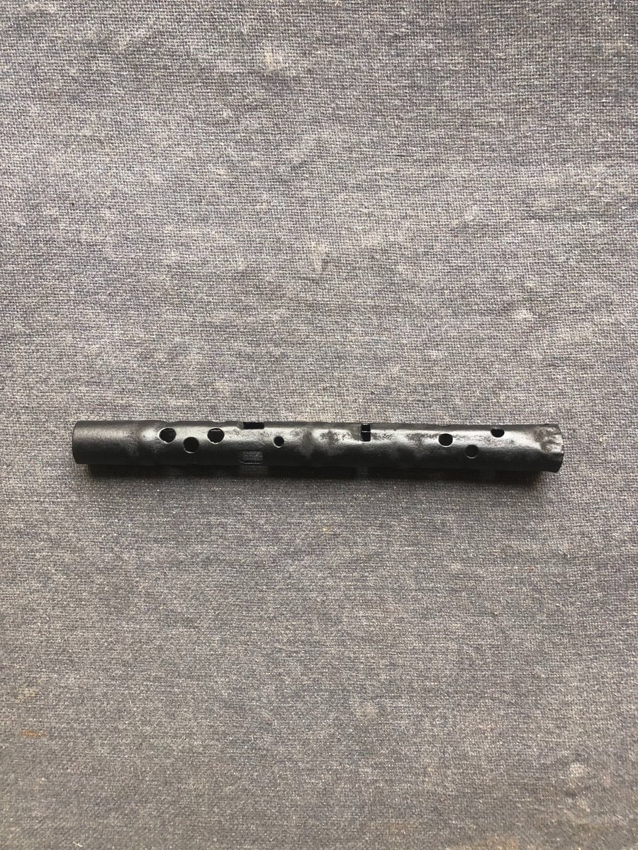 dreamwheelsin's tweet photo. Old model Jawa DB killer original piece.
DM Contact for price.
#jawa #oldmodel #silencer #dbkiller #parts #spares #original https://t.co/mqck3hL7dt