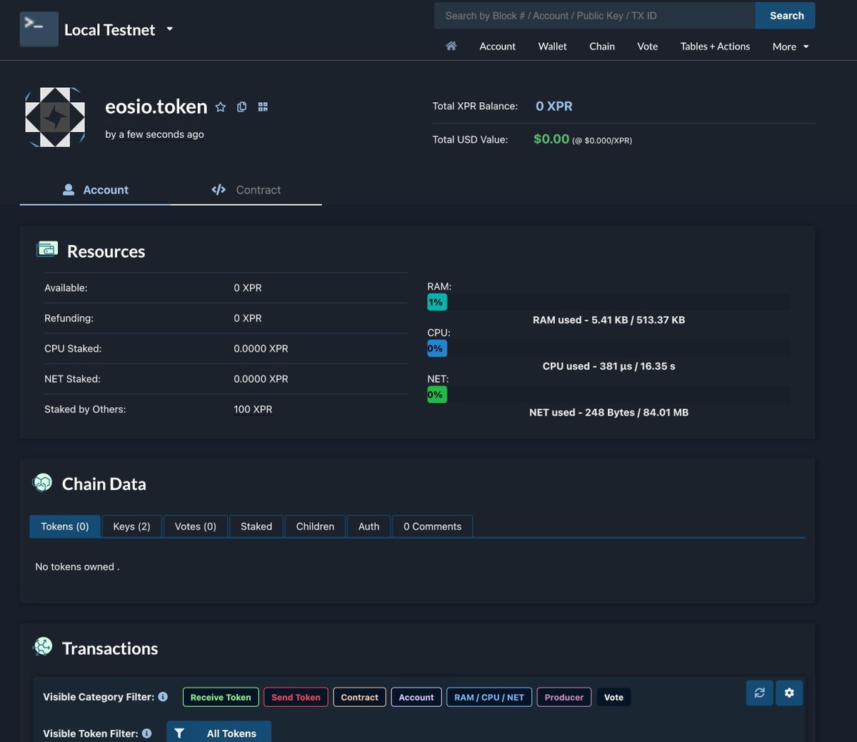Metal Blockchain tweet media