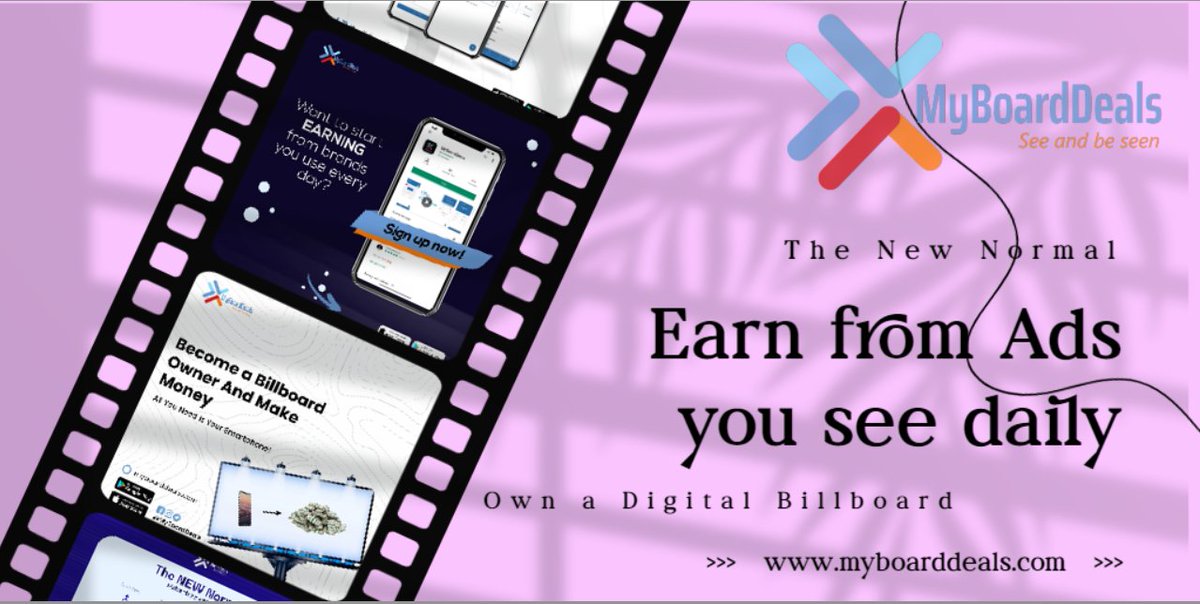 myboarddeals's tweet photo. Everyday is a new Opportunity to Earn from brands you use daily... Join the Train
#ASUU #nigerians #NANS2023 #unilorin #studentsuccess #Earn_Free https://t.co/hRKigu1tNO