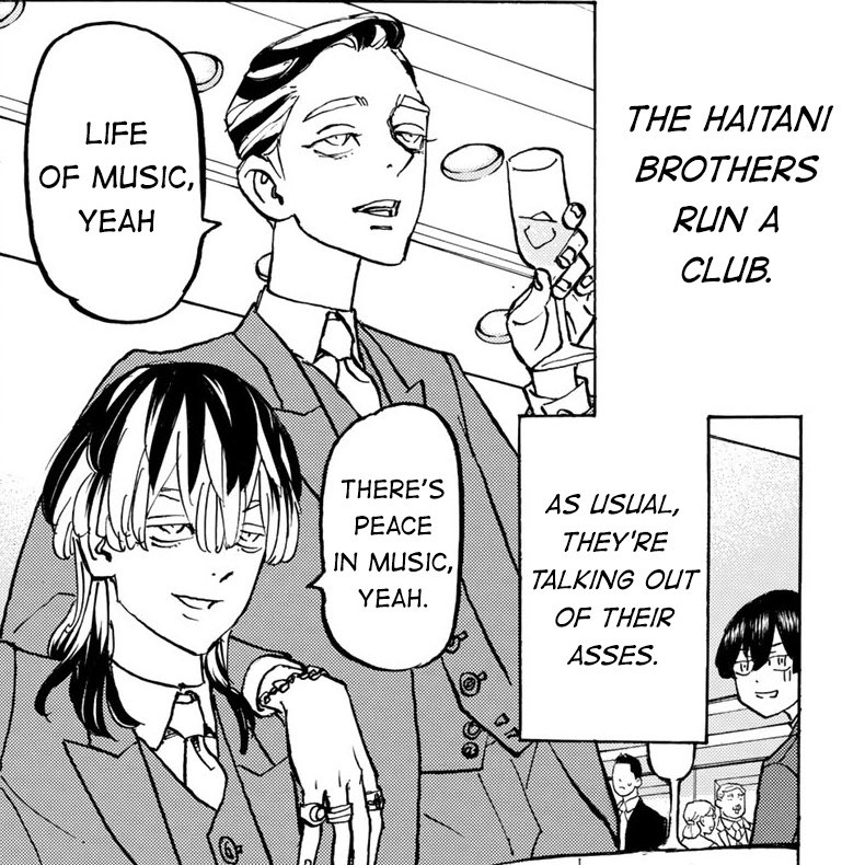 daily bonten trio tweet media