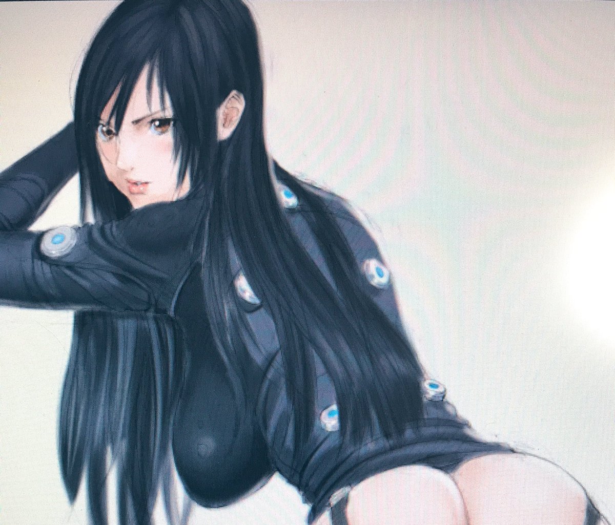 「落書きレイカ 」|奥 浩哉のイラスト