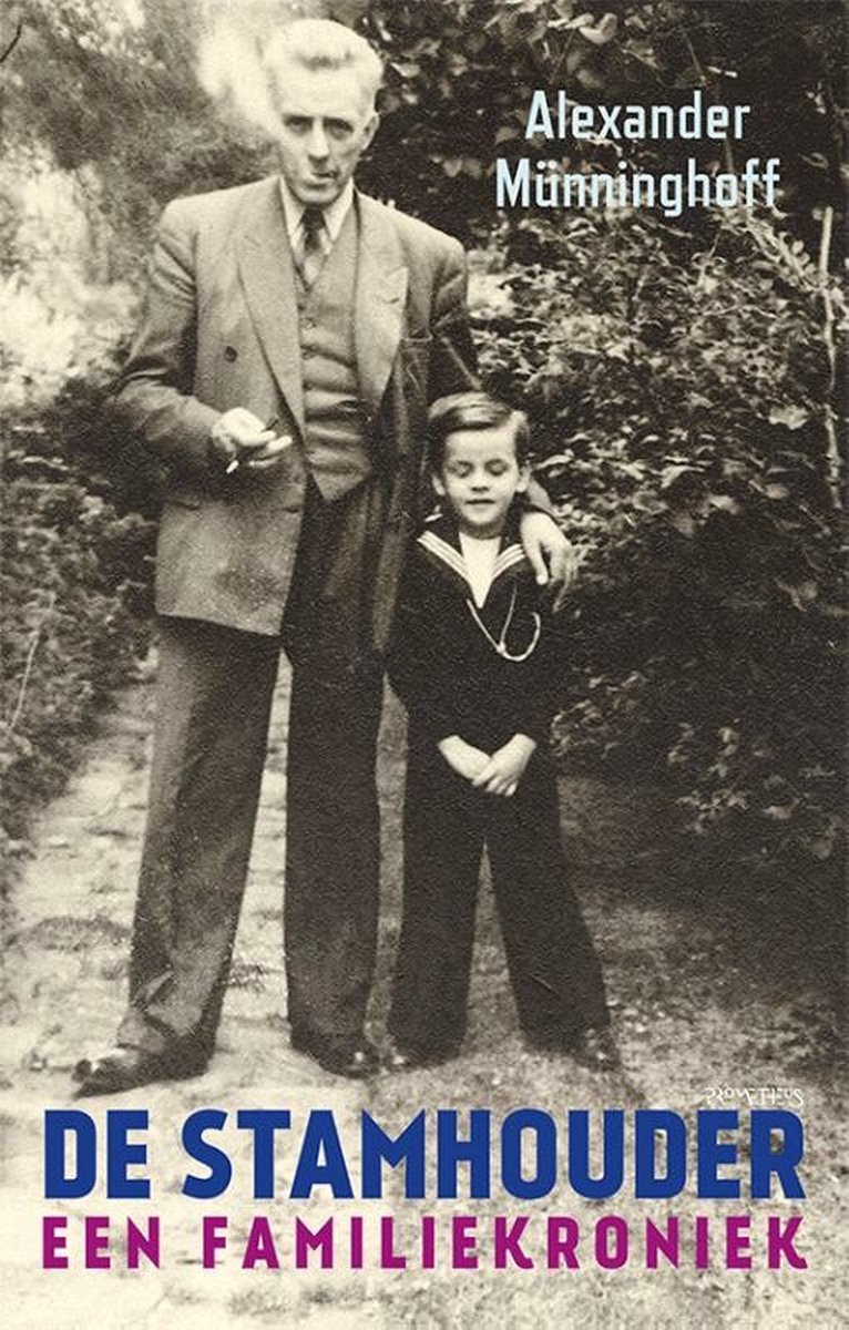 🪧 [ADV]
Journalist Münninghoff over zijn familie, die de Tweede Wereldoorlog aan den lijve onderging. En over de gevolgen daarvan. Libris Geschiedenis Prijs 2015.

Bestel het boek hier: tinyurl.com/2s3he47w

#stamhouder #boekenlezen #serie #Alexander #Münninghoff #WW2