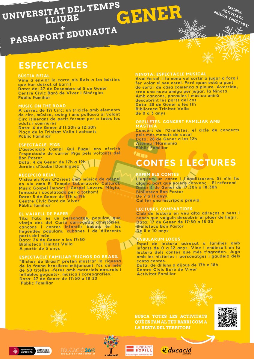 EscMaquinista's tweet photo. Seguim amb les activitats de la #UTLL i #passaportedunauta del mes de gener. Apunteu-vos-hi. https://t.co/2qHVaTw9YW