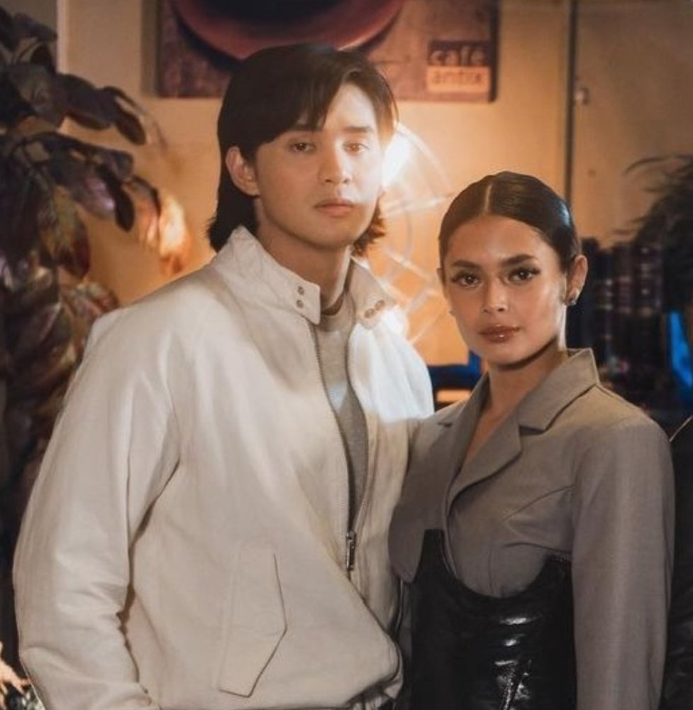 crisshineee's tweet photo. Ruru Madrid and Bianca Umali for TWO

RUCA THEWRITEONE https://t.co/PoUMpQjGje