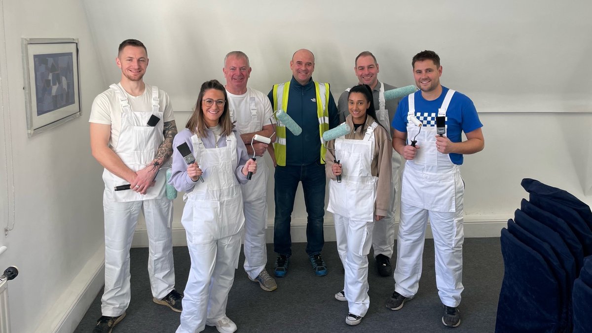 Skanska UK tweet media