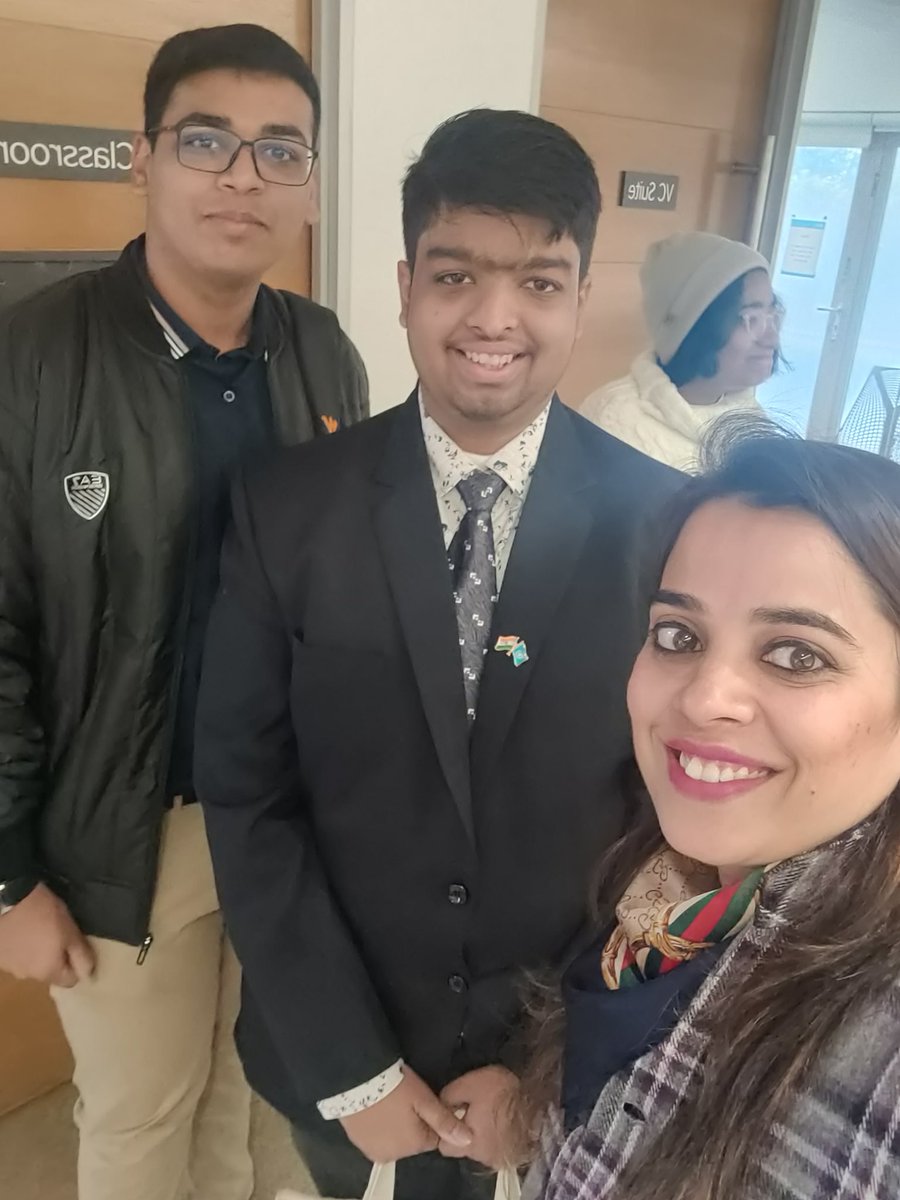 Proud of you champ <a href="/yug273/">Yug Gupta</a> 
Let sky be your limit!!!!