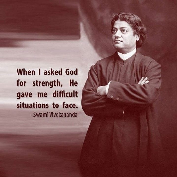 supriyachat's tweet photo. "The world will be at your feet if you believe in yourself."
Happy National Youth Day 
#YouthDay #YouthEmpowerment #YouthEmpowerment #yoga #meditation #meditate #GoodLife #Indian #youngindian #GoodLife https://t.co/1XqeMOGCvF