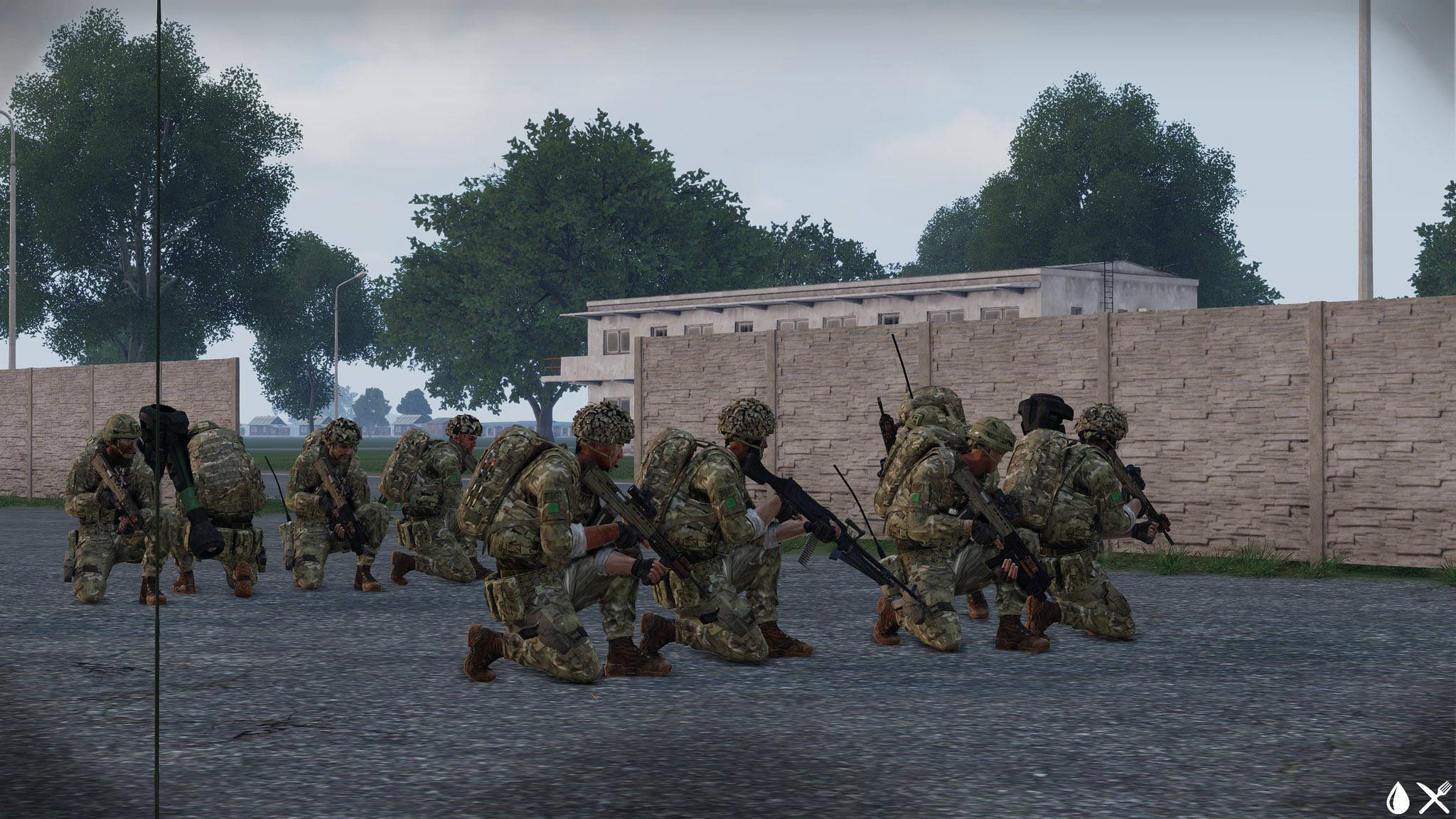 Unit Commander / Twitter