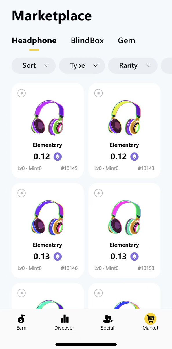 📣Crypto Panda x @MuverseNFT #NFT #Airdrop 

1️⃣ Join Muverse Korea Telegram group t.me/MuverseKorean
2️⃣ Follow @CryptoP20364625 &amp; Tag 3 friends
3️⃣ Fill form bit.ly/3vVsYGH

⏰ 1/12-1/19

💰 Headphone NFT x100

#Listen2Earn #Play2Earn #Giveaway