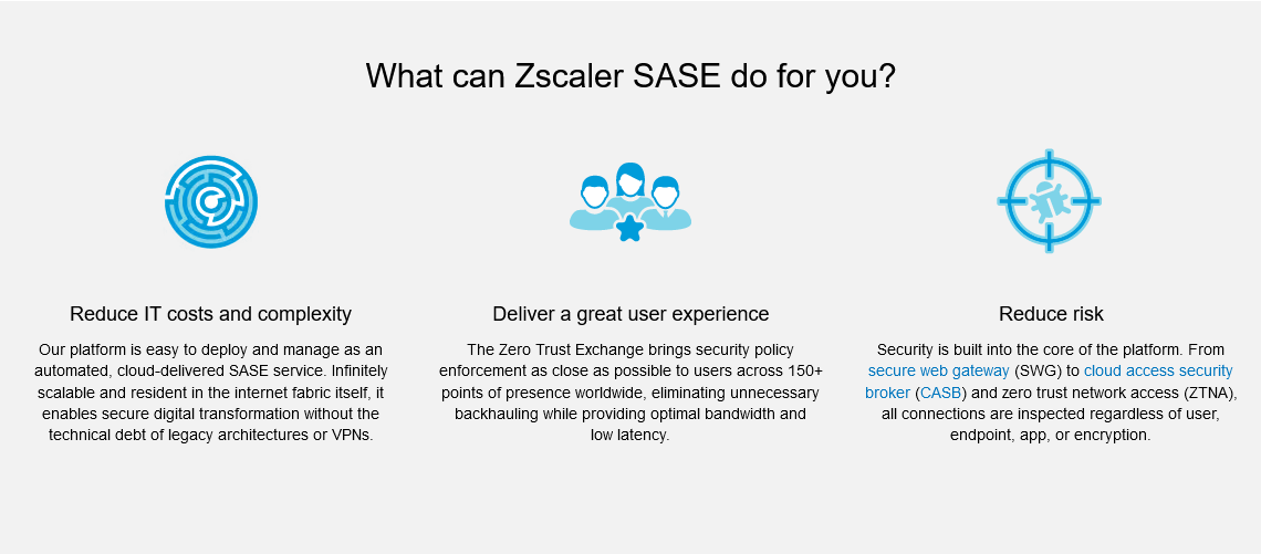 nileshmapara's tweet photo. SASE: The architecture for a cloud and mobile - The @zscaler Zero Trust Exchange™ is a cloud native SASE platform built for performance and scalability
https://t.co/NkaDC1MWuM
#sase #zscaler #ZTNA #ZeroTrustExchange #ZIA #ZDX #ZPA #ZeroTrust #OneTrueZero #digitaltransformation https://t.co/t8COr2WhNF