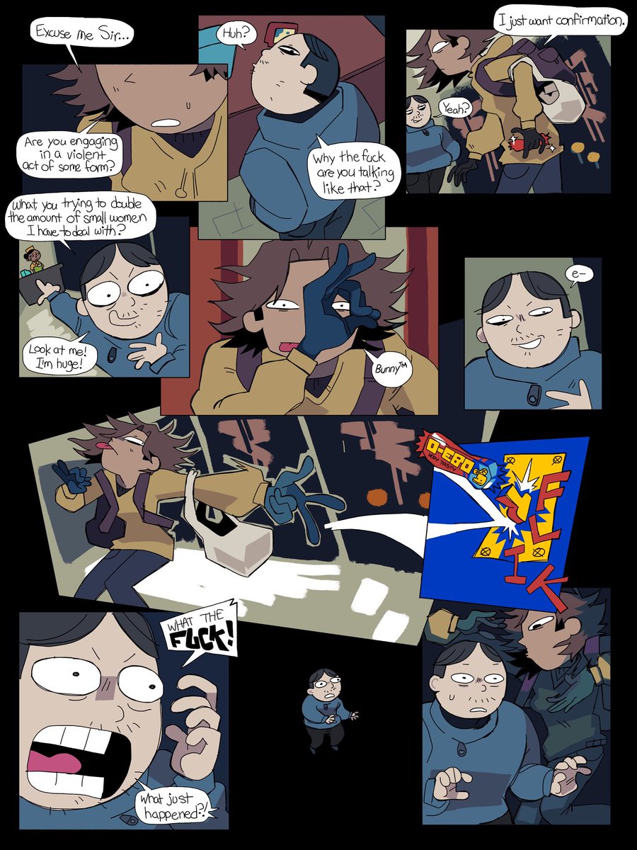 crowshedcomic's tweet photo. prologue, page 5
https://t.co/03u2PyddPd
https://t.co/GQe0u91elF https://t.co/GI8UmG0AKi