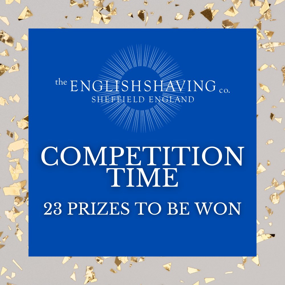 Competition time! Enter for your chance to win 1 of 23 discount cards that give you 10% off for 12 months!

To enter, place an order over £25 before January 23rd 2023 to be in with a chance of winning.

Good luck!

Terms &amp; Conditions apply. Check our website for details.