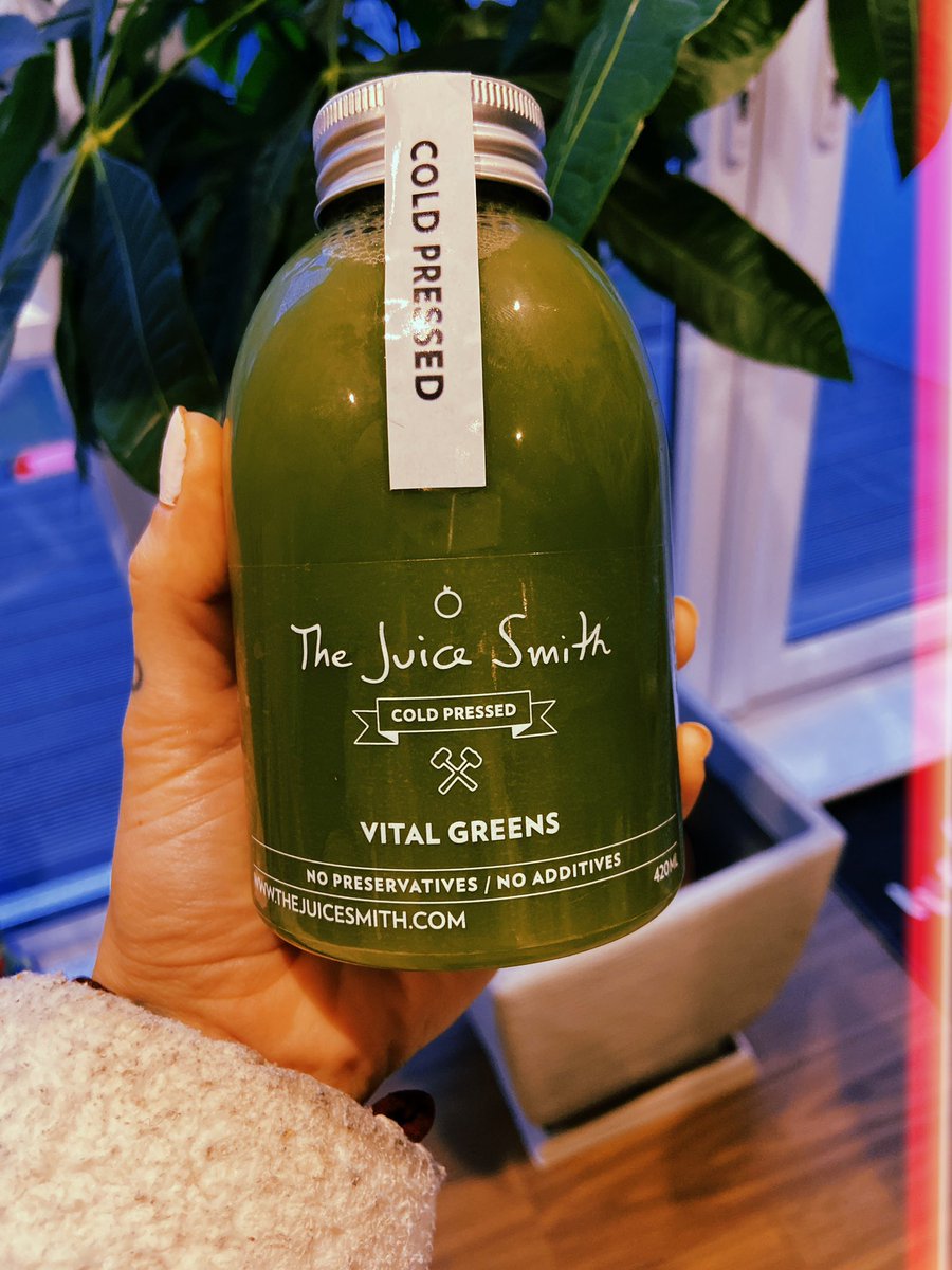 7am cardio 💦 followed by the sweet, sweet reward <a href="/TheJuiceSmith/">The Juice Smith</a>