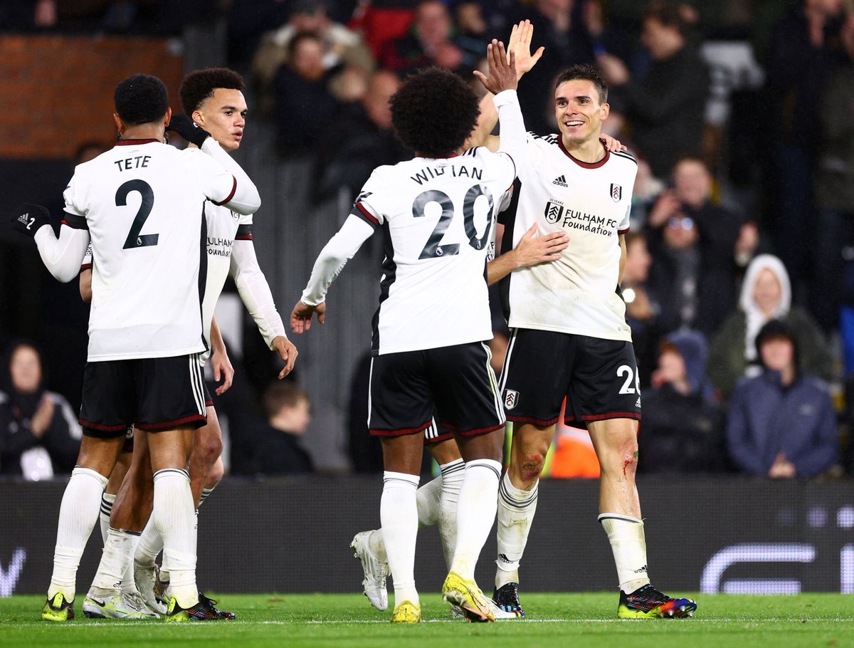 secretshirtco's tweet image. If a goal is scored in the second half of Fulham vs Chelsea tonight we’ll giveaway a SecretShirt.co box 📦

To enter 👇

🔄 Retweet this tweet
🤝 Follow us

Good luck!