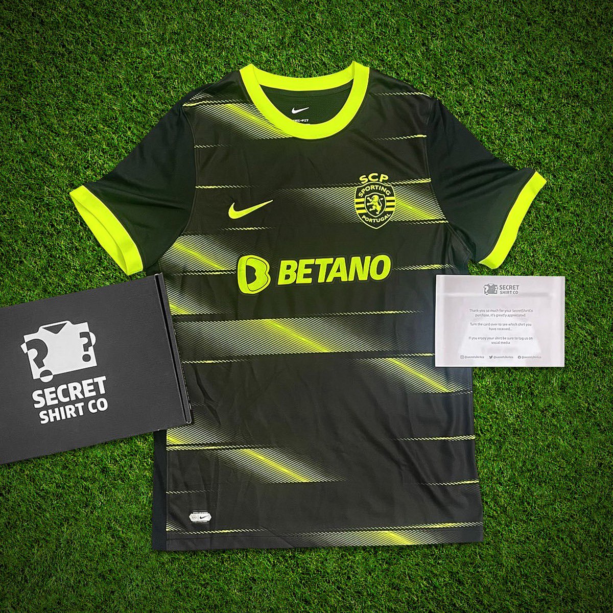 secretshirtco's tweet image. If a goal is scored in the second half of Fulham vs Chelsea tonight we’ll giveaway a SecretShirt.co box 📦

To enter 👇

🔄 Retweet this tweet
🤝 Follow us

Good luck!