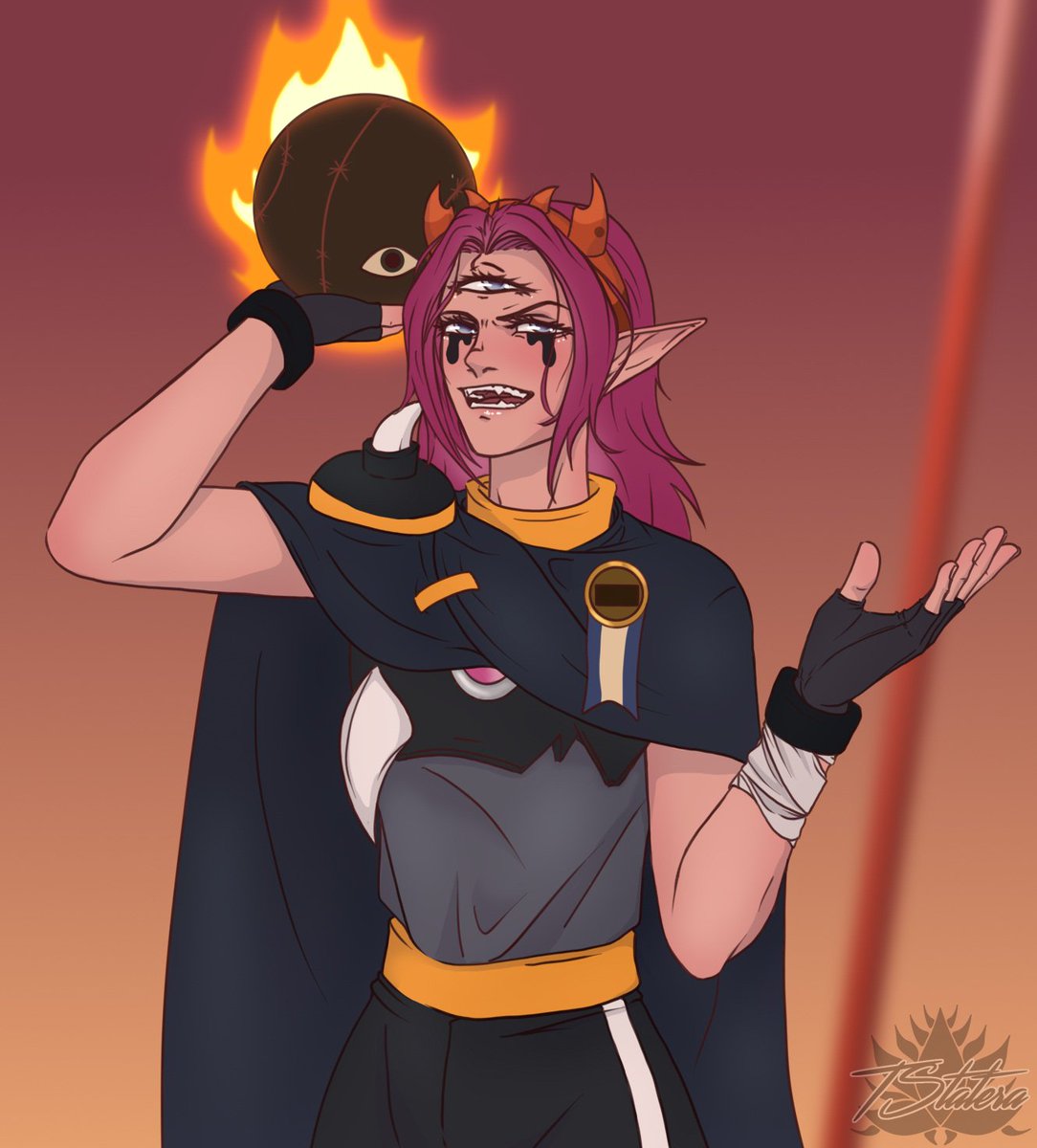 ❗SPOILER❗
The long-awaited redemption🥰
#TheOwlHouse #TheOwlHouseS3 #Boscha