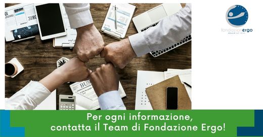 Fondazione Ergo accompagna le aziende #manifatturiere nella:
📌 Scelta del percorso formativo più adeguato 
📌 Condivisione dei risultati dalle attività di analisi lavoro e ergonomia
📌 Progettazione ad hoc
📌 Assistenza ai titolari di Blue e Green Card
#formazione #progetti
