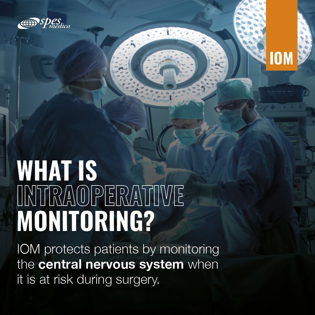 SpesFrance's tweet photo. L’#iom fournit une sécurité supplémentaire pour le patient et le chirurgien. @spesmedicasrl propose une vaste gamme IOM dans le but d’offrir plus de sécurité pendant les chirurgies de différentes spécialités.
👉 https://t.co/sXNlz0ePUN
💻info@spesfrance.com 
#patientsafety https://t.co/CwWQaGOu5R