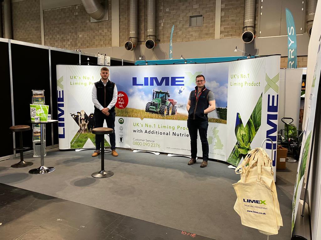 That’s a wrap on #LAMMA23 this year, it was a great couple of days and thank you to everyone who stopped by the stand!