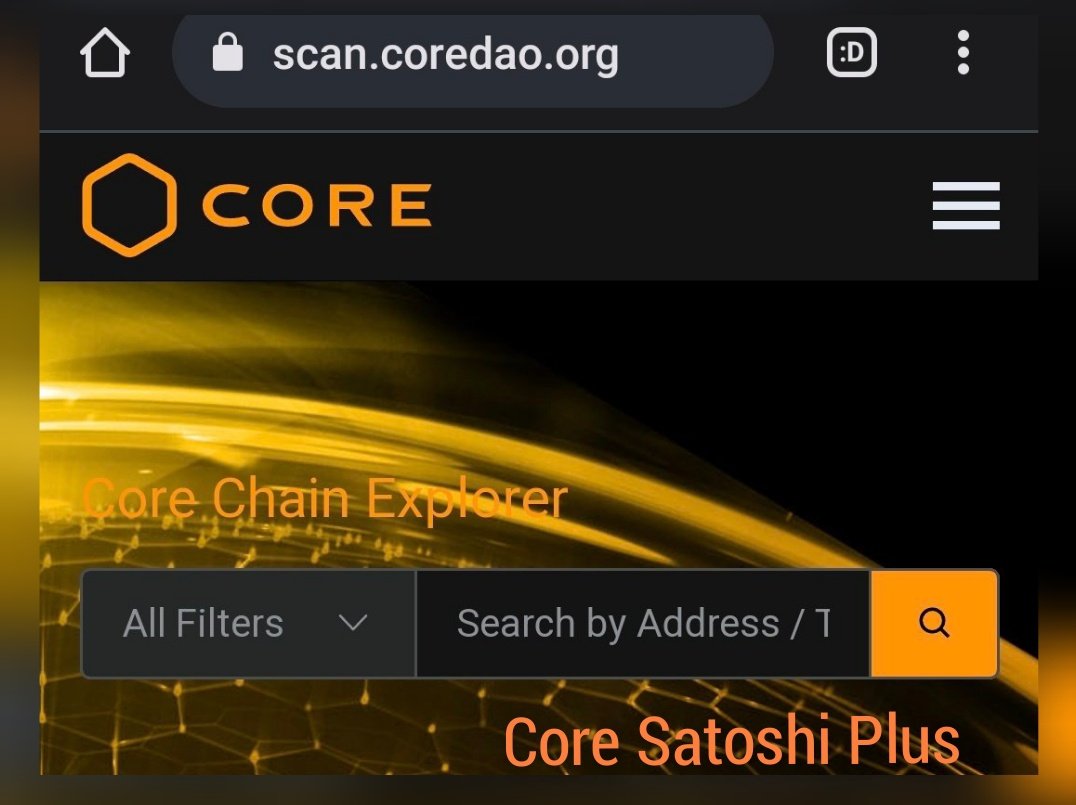 Are you ready? 👀 Check MainNet Explorer 👇 https://t.co/dF3ZliMwbS Check  Validators website 👇 https://t.co/BmN6vRlXld Mooning Soon🚀 #CORE #CoreDAO  #CoreChain #CoreMainnet #Bitcoin #Ethereum #Crypto #SatoshiPlusConsensus  #HwPlus_