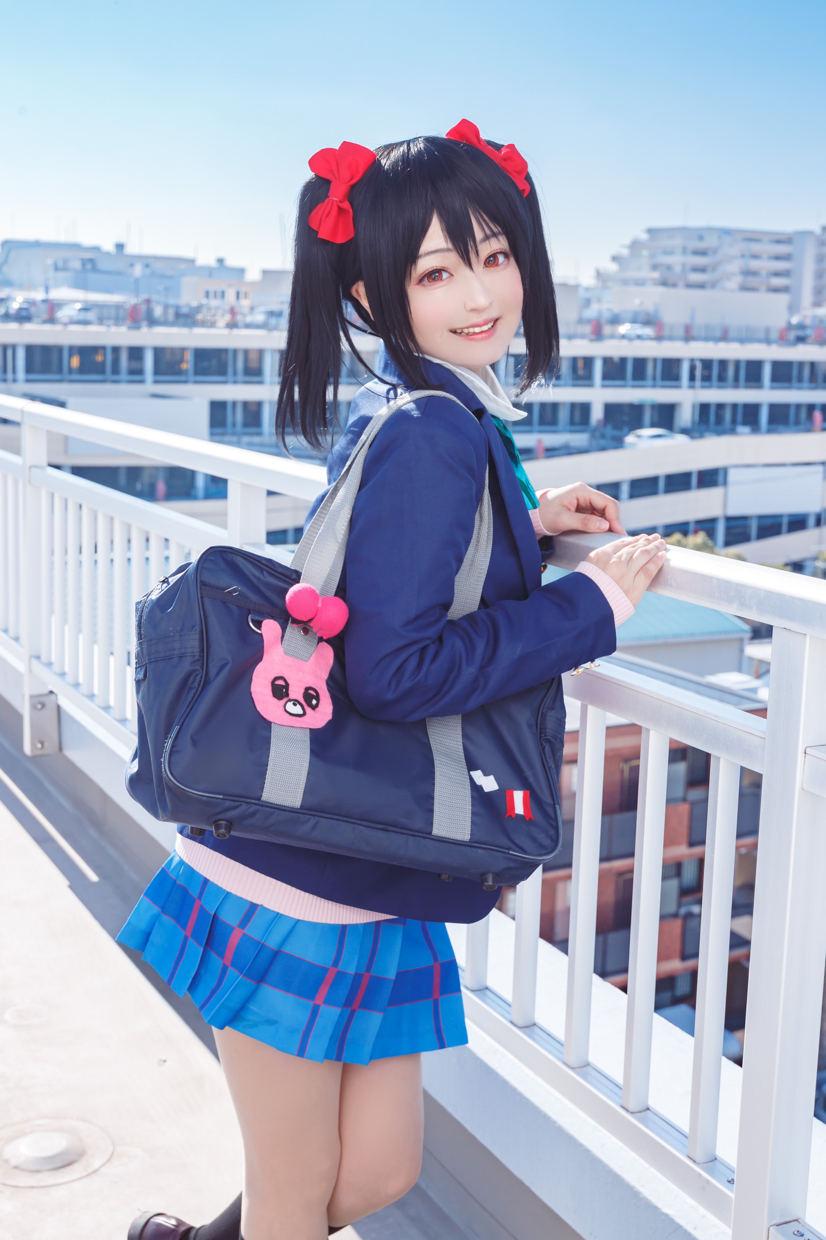 Love Live! ラブライブ! 小悪魔編 覚醒後 矢澤にこ コスプレ衣装