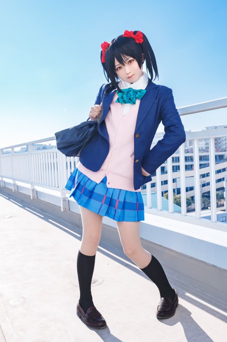 Twitterのコスプレ画像7