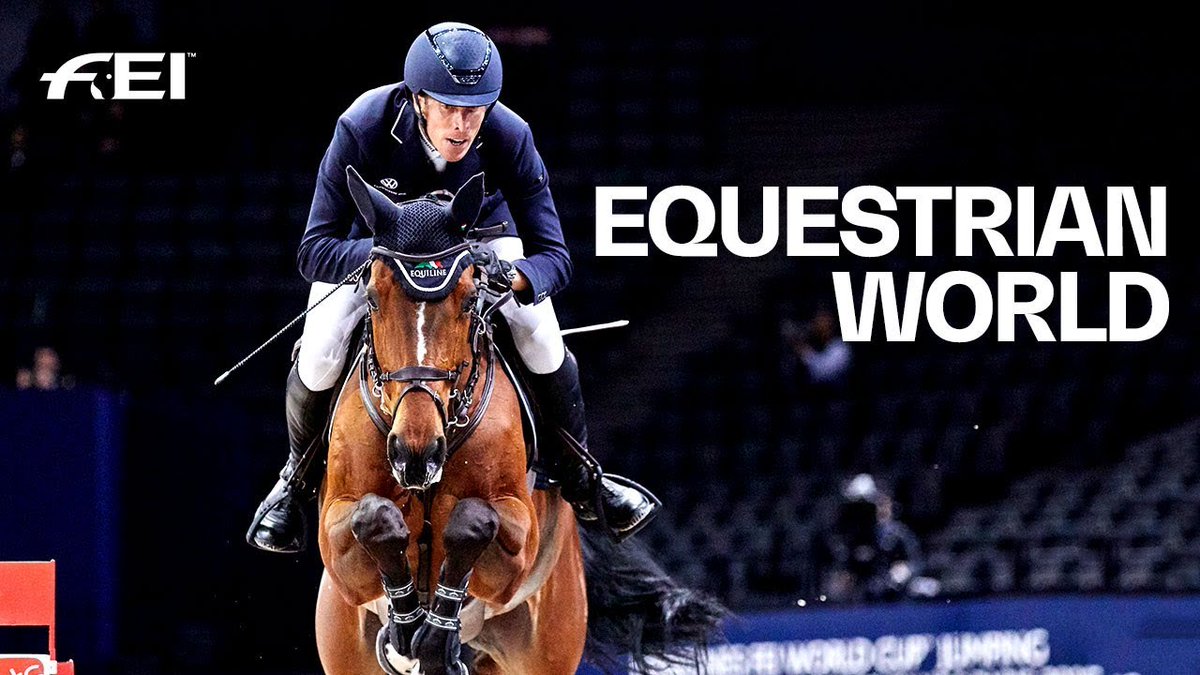 FEI Dressage World Cup Basel 2022-2023

🔴Watch Link►livegamestvnow.com/FEI-Live/

Equestrian - FEI World Cup Jumping - Western European League Basel takes place from 12th - 15th January 2022/2023 in Switzerland
#FEI #EquestrianFEI #FEIWorldCupJumping #FEIDressageWorldCup