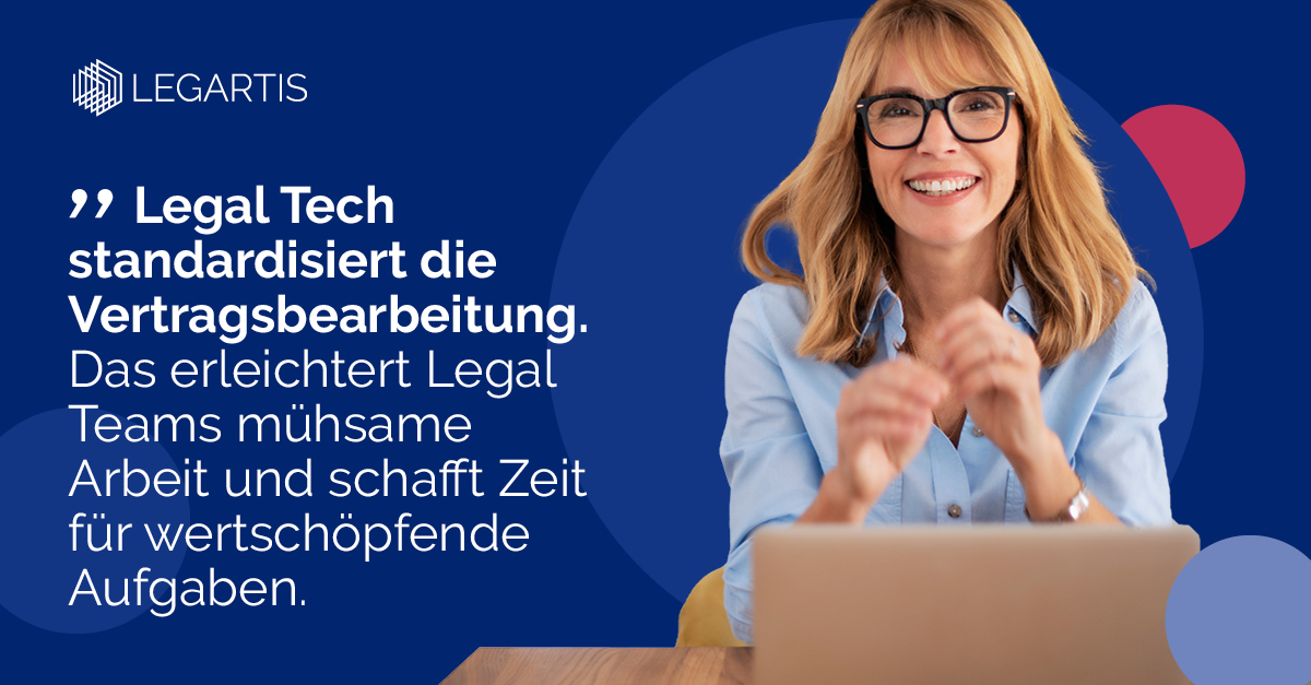 Auch 2023 stehen #Rechtsabteilungen vor enormen Herausforderungen. Die Lösung: #LegalTech – weil es Ressourcen entlastet, Anforderungen und Wissen zentralisiert und repetitive Aufgaben minimiert. hubs.li/Q01xQb5Z0 #legartis #legalpractice #legalinnovation
