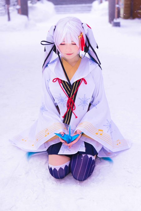 Twitterのコスプレ画像7