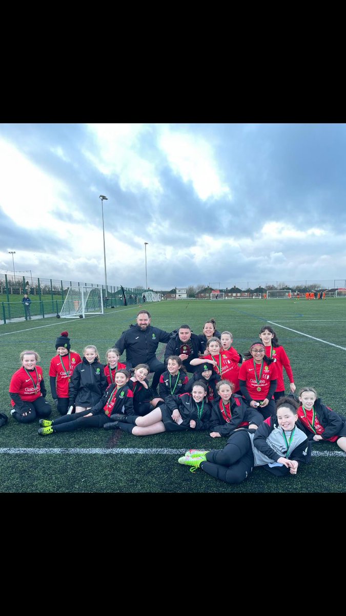𝙒𝙄𝙀𝙂𝙈𝘼𝙉 𝙒𝙄𝙉𝙏𝙀𝙍 𝙁𝙄𝙉𝘼𝙇𝙎 🟢 - @PoolfootFarm hosted our U11 Girls finals this weekend! 🔥 - Well done to the three winners of the competition! 🏆 - @FleetwoodTwnJrs - Cup 🏆 - @FyldeCoastSoccr - Plate 🏆 - @JfdcMyerscough - Shield Congratulations to all!