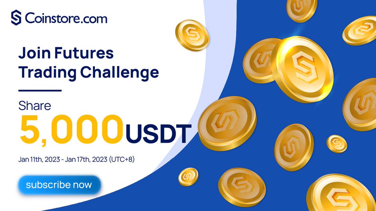 shanzusekai1's tweet photo. @GiaPratamaMD Trading challenge

#Coinstore 
#ChooseCoinstore 
#CoinstorePrime 
#CoinstoreFeature

https://t.co/pMcgqPBGDk https://t.co/o62KOyhQZy