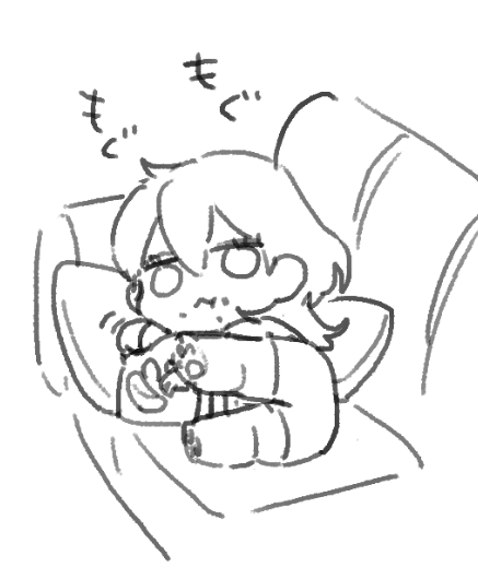 RT couch potato 