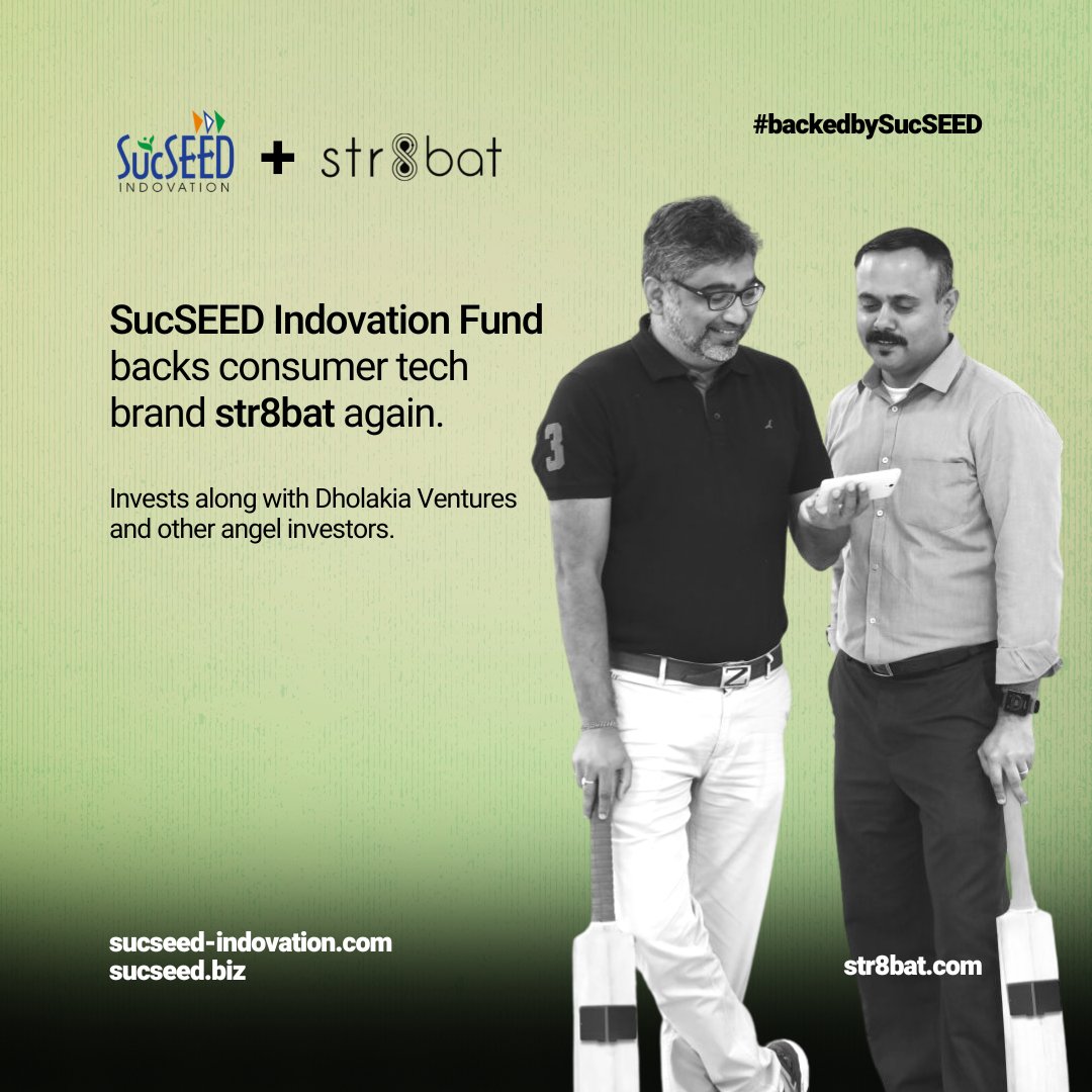 SucSEED Ventures tweet media