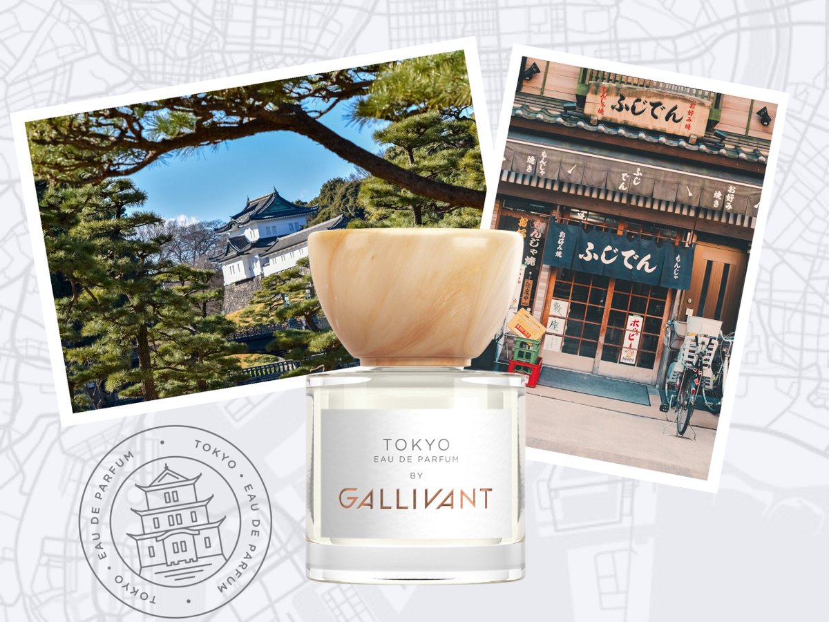 gallivantscents's tweet image. today I'm wearing ...

#perfume #tokyo #kodo #yokocho