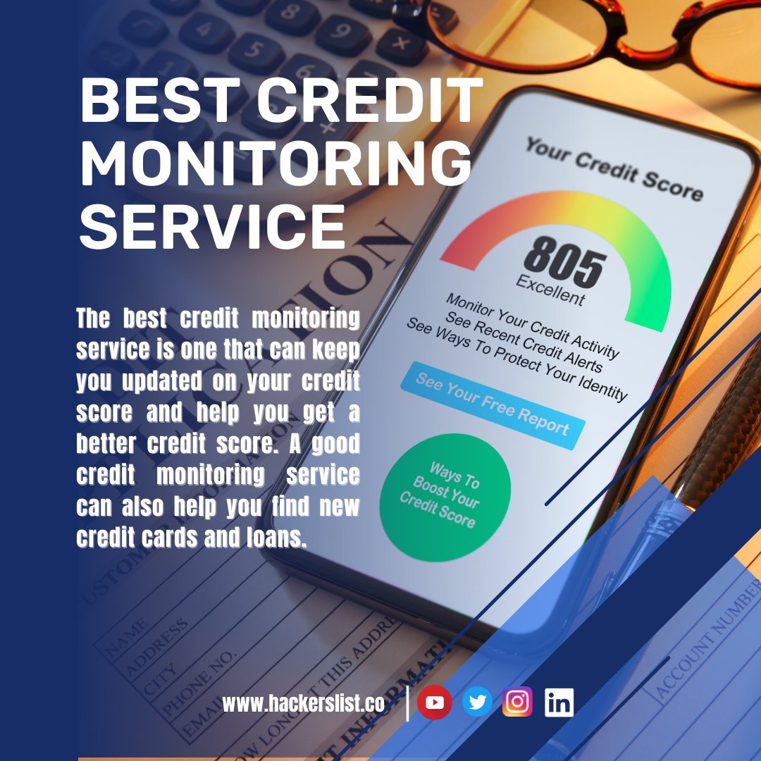 Best credit monitoring service
#credit #creditmonitoring #include #credit #monitoring #goodcredit #creditmonitoring #bestservice #Services