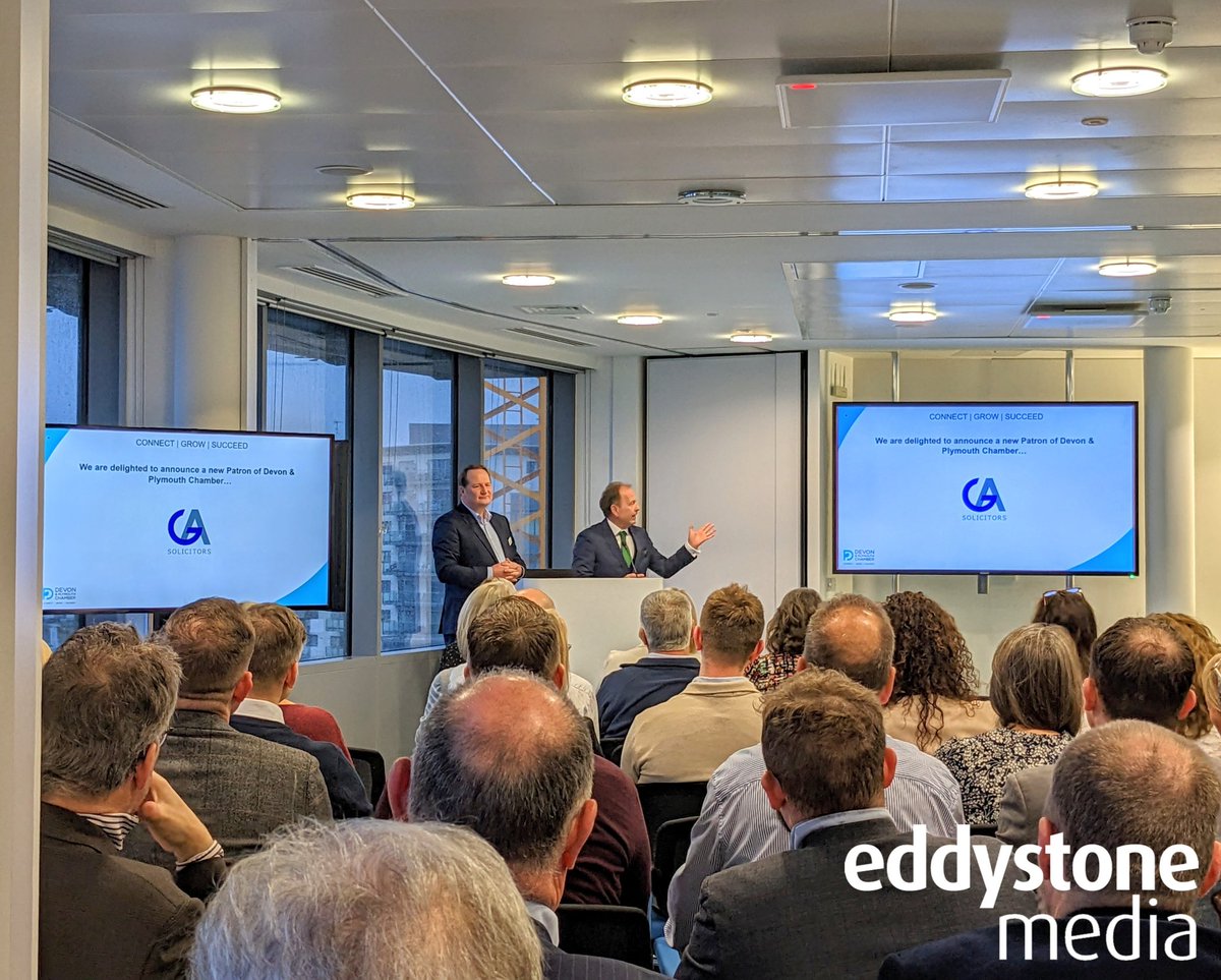 Eddystone Media tweet media