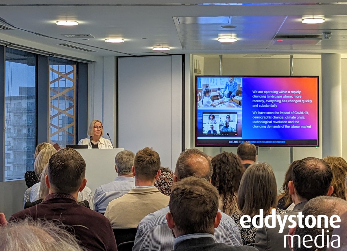 We're at <a href="/Chamber_Devon/">Devon Chamber of Commerce</a> City Conversations event in Foot Anstey this morning. Always a great opportunity to catch up with people and meet several new. Coffee is always lovely too! #Citycons #Plymouth

As always, a great line up of speakers to look forward to today.