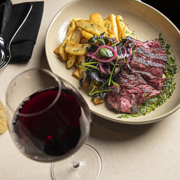 All of this and more is included on our three-course Restaurant Week menu! 
Restaurant week kicks off on Tuesday! Have you made your reservations yet?